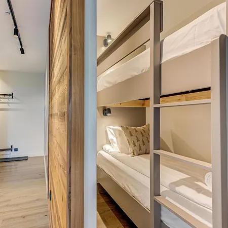 Lägenhet White Pearl A15 - Alpes Travel - - Sleeps 4