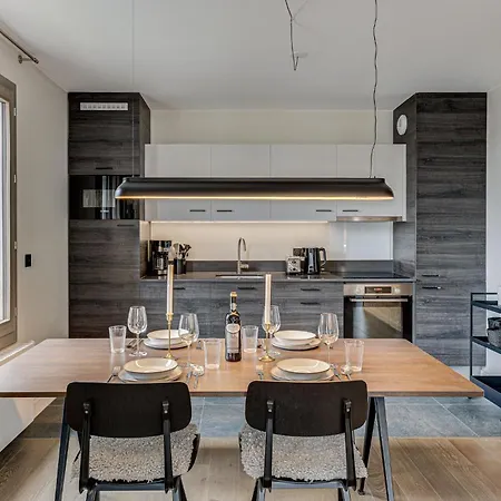 Lägenhet White Pearl A15 - Alpes Travel - - Sleeps 4