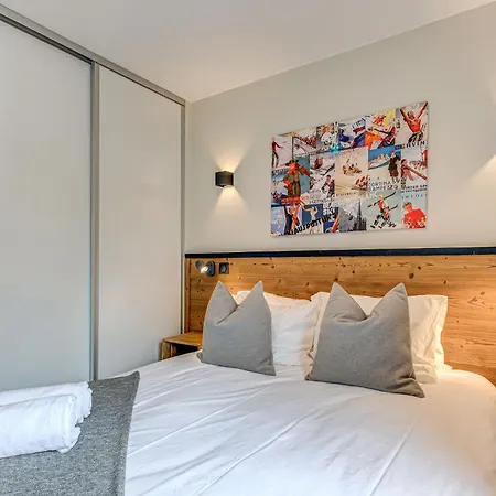 Lägenhet White Pearl A15 - Alpes Travel - - Sleeps 4 Chamonix