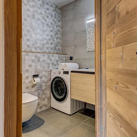 Lägenhet White Pearl A15 - Alpes Travel - - Sleeps 4