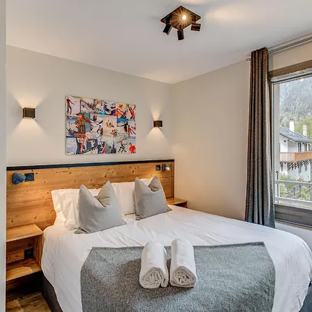 Lägenhet White Pearl A15 - Alpes Travel - - Sleeps 4