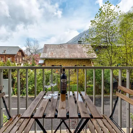Lägenhet White Pearl A15 - Alpes Travel - - Sleeps 4